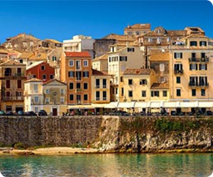 Corfu car hire - find cheap car rental in Corfu (Kerkyra) city centre