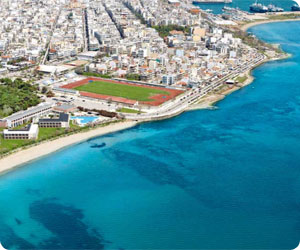 Alexandroupolis Airport car rental – great choice of cars and competitive rates in a Greek airport near the border with Turkey