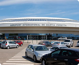 Bastia Airport car hire - rent a car in Corsica, France