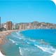 Costa Blanca holiday car hire - rent a car in Benidorm, Alicante