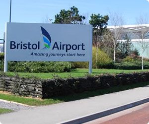 Bristol Airport car hire - find cheap car hire in the UK