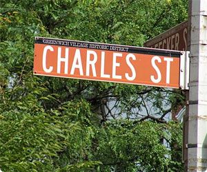 Lower Manhattan cheap car rental - compare rates for car hire at Charles Street