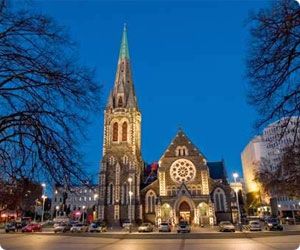 Christchurch Airport car rental, New Zealand (South Island)