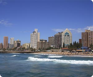 Durban Airport car hire - rent a car at King Shaka International Airport in South Africa