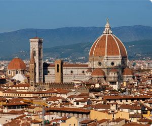 Florence car hire - economy car rentals Italy