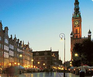 Car hire Gdansk Airport - cheap car rentals in Poland