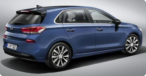 Hyundai i30