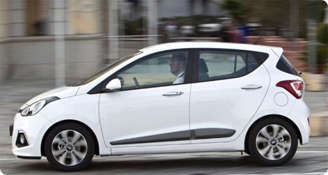 Hyundai i10