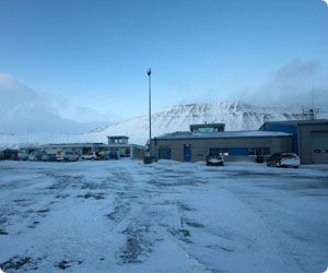 Car hire Isafjordur Airport Iceland