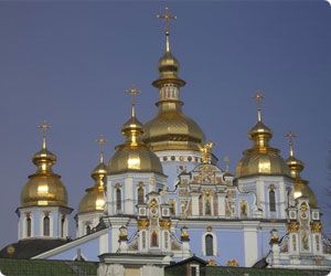 Rent a car Kiev Airport - travelling to Ukraine