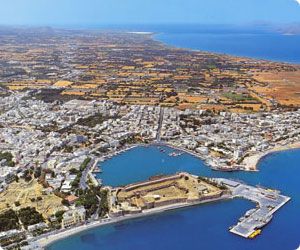 Greece car hire - rent-a-car offer at Kos Island Airport