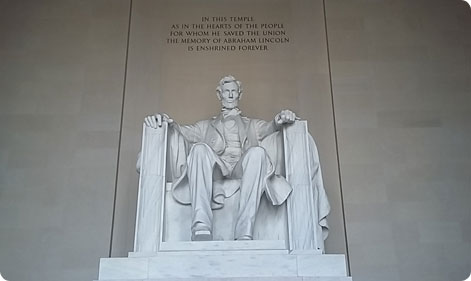 Lincoln Memorial