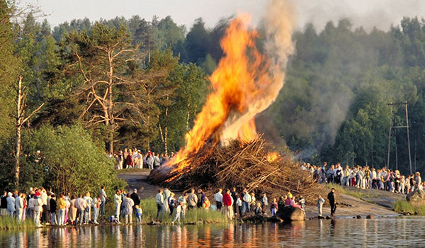 Midsummer Finland