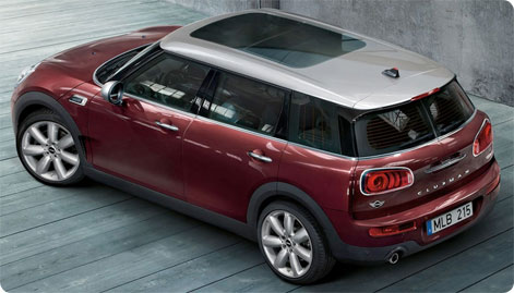 Mini Clubman