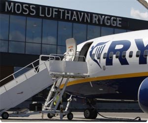 Rent a car Moss Airport Rygge, near Oslo - car hire Rygge Airport, Norway