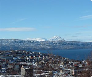 Car Hire in Narvik Airport - Find cheap car hire in Norway