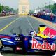 Cheap chauffeur car hire New Delhi Airport for F1 Grand Prix