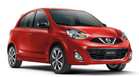 Nissan Micra
