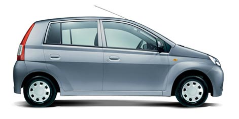 Perodua Viva