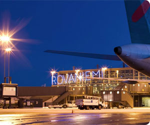 Car hire Rovaniemi Airport (Santa Claus Airport) - cheap car rentals Finland
