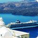 Santorini car hire - rent a car from Athinios Port in Santorini, Greece
