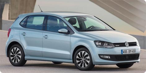 VW Polo economy ar hire Tenerife