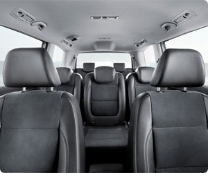 Hire a MPV - compare prices on large hire cars (MPV)