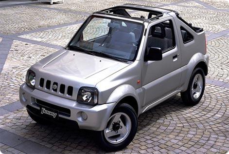 Suzuki Jimny 4WD